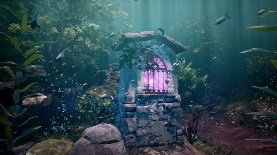 Echoes of Mora screenshot 8