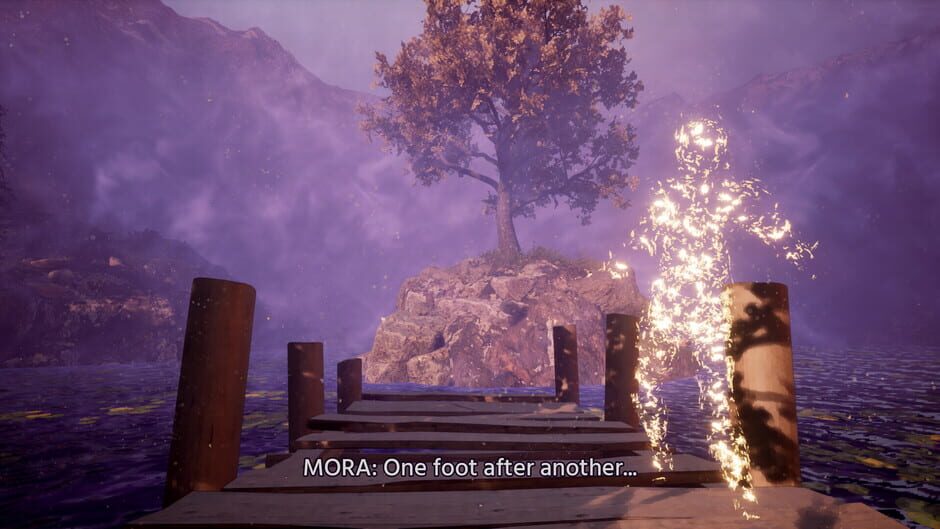 Echoes of Mora screenshot 10