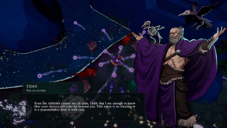 Screenshots Valkyrie Rising: Hordes of Ragnarök