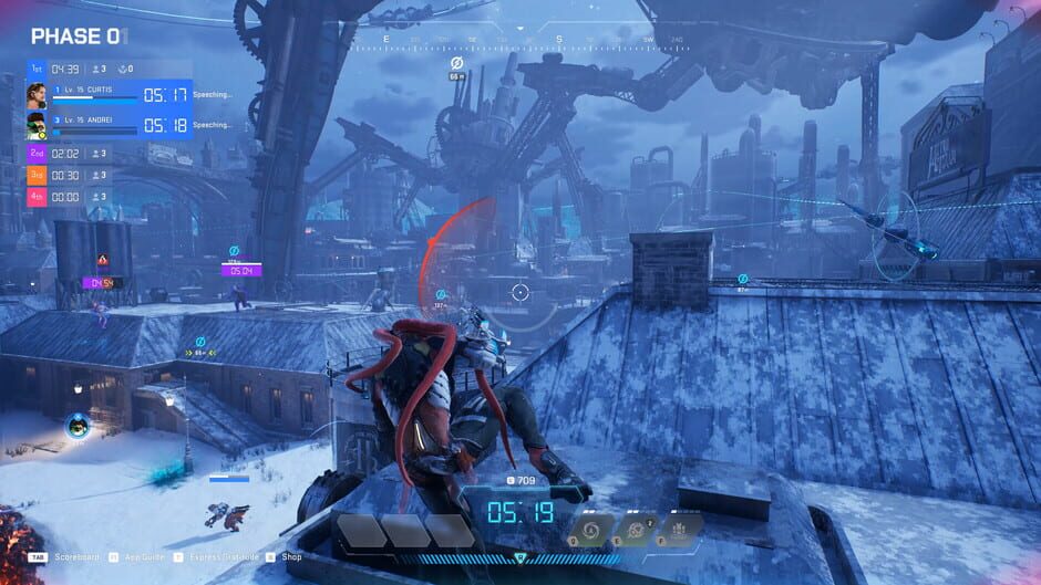Screenshot Time Takers