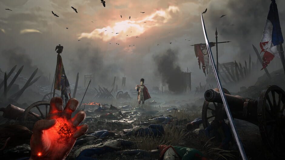 Screenshot Valor Mortis