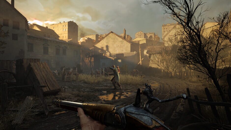 Screenshot Valor Mortis