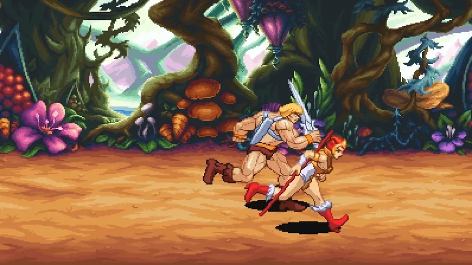 He-Man and the Masters of the Universe: Dragon Pearl of Destruction, captura de tela 5
