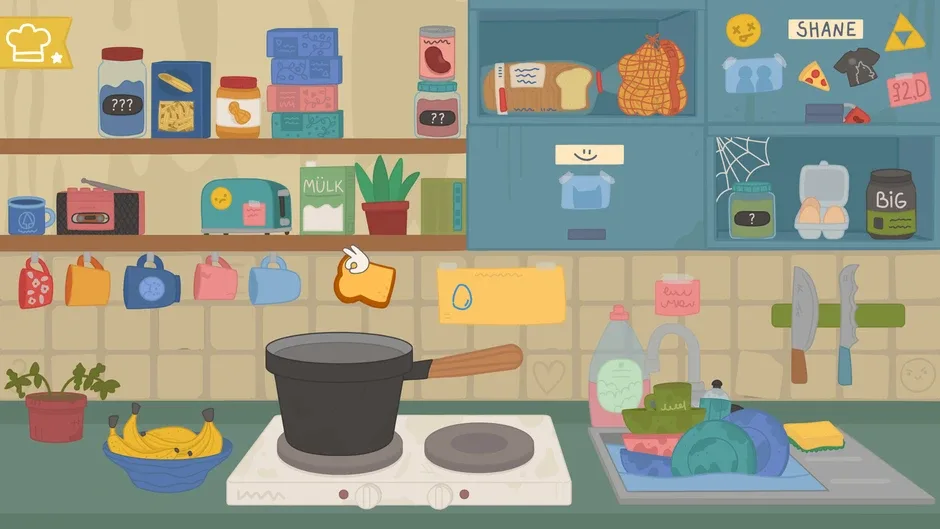 Кадър от Little Chef: Cozy Cooking