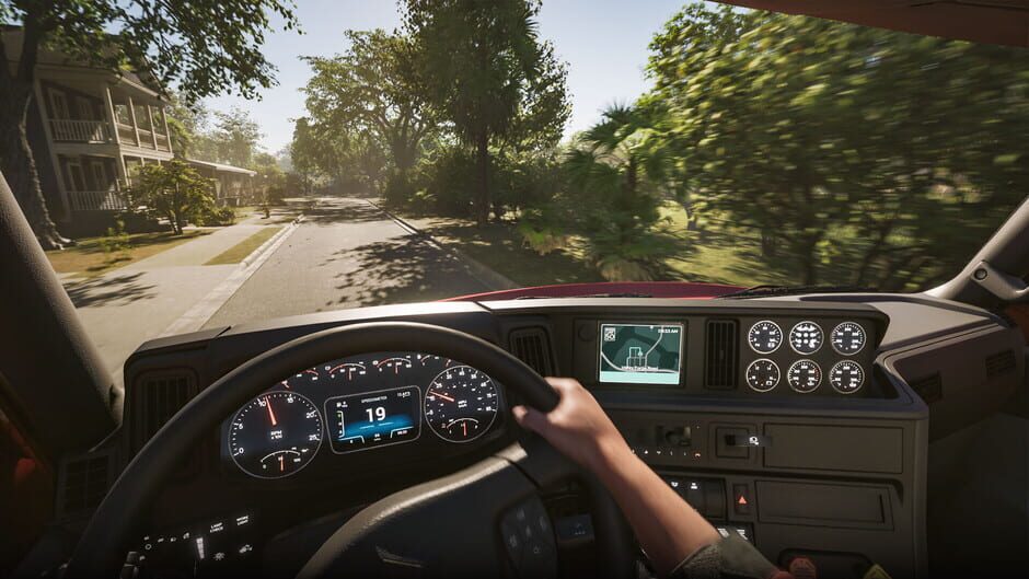 Screenshot Road Kings