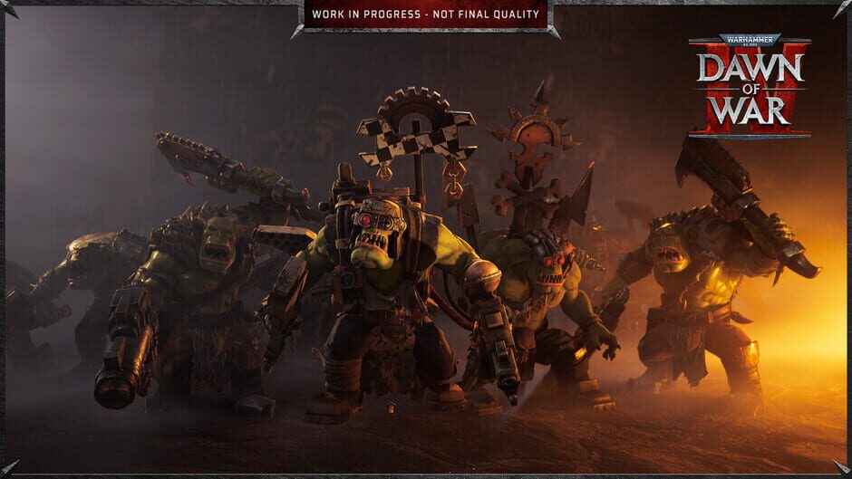 Screenshot Warhammer 40,000: Dawn of War IV