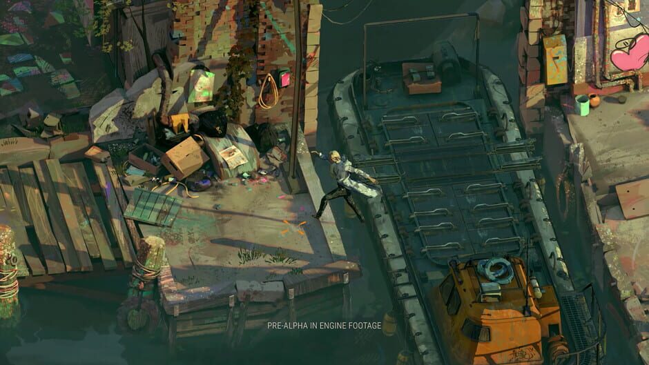 Screenshot Zero Parades