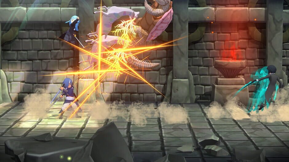 That Time I Got Reincarnated as a Slime Isekai Chronicles: Season Pass Screenshot