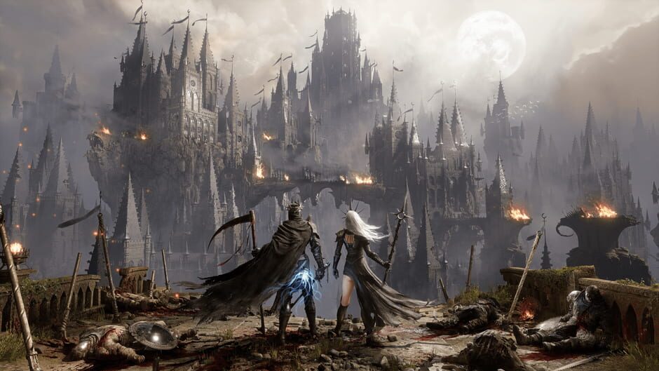 Screenshot Lords of the Fallen II
