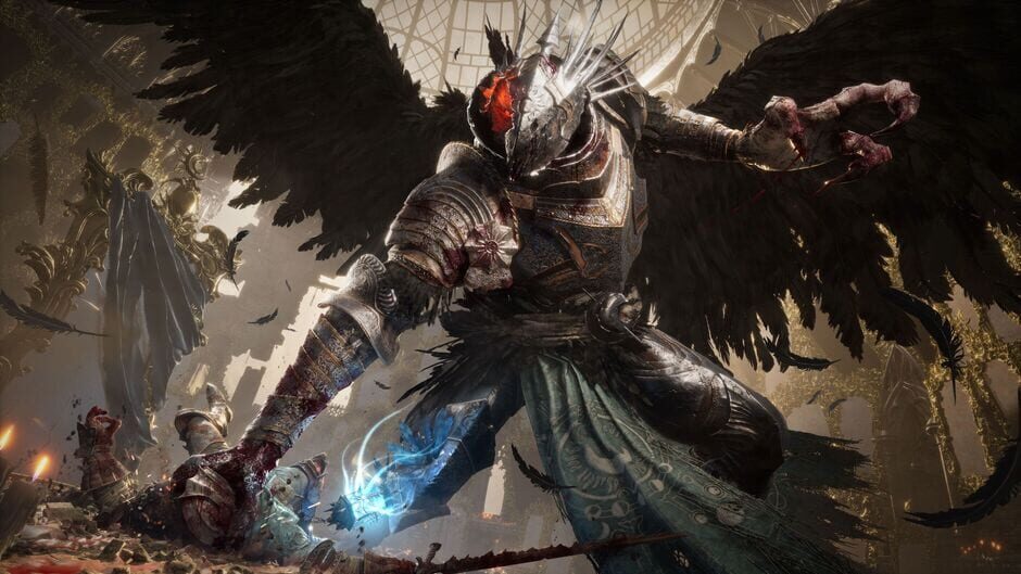 Screenshot Lords of the Fallen II