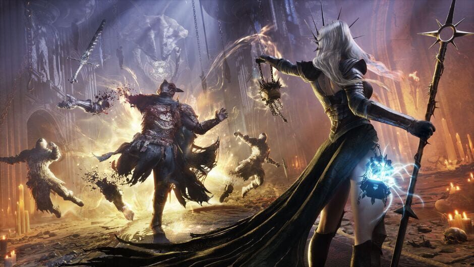 Screenshot Lords of the Fallen II