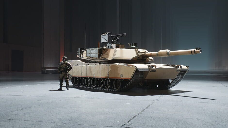 Screenshot World of Tanks: Heat
