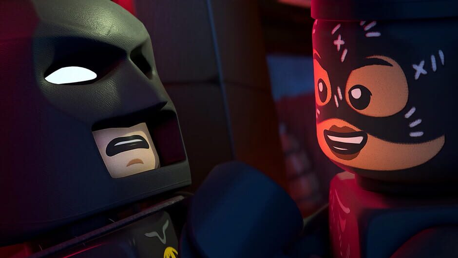 Screenshot LEGO Batman: Legacy of the Dark Knight