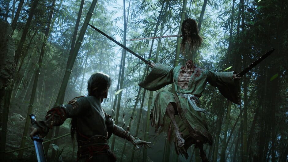 Screenshot Swords of Legends