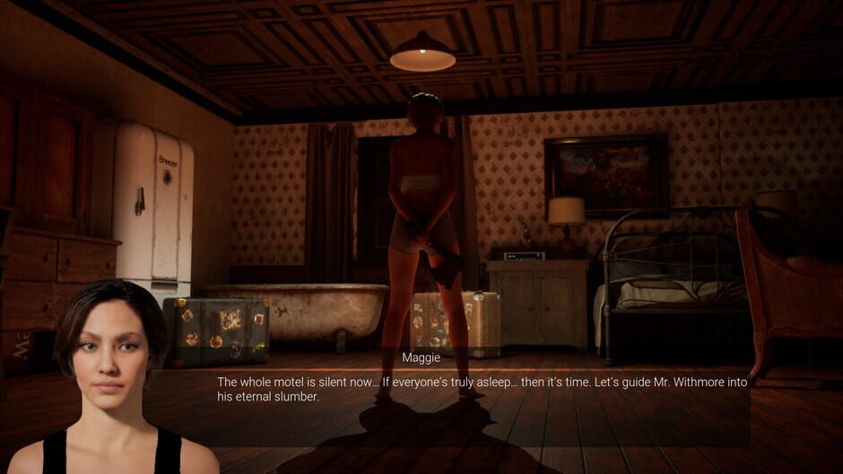 Screenshots The Roadside Motel