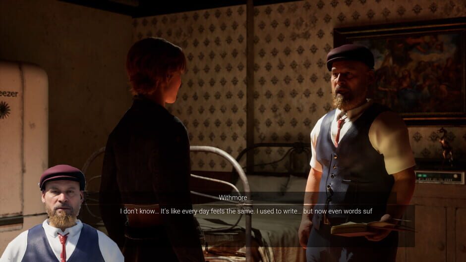 Screenshots The Roadside Motel