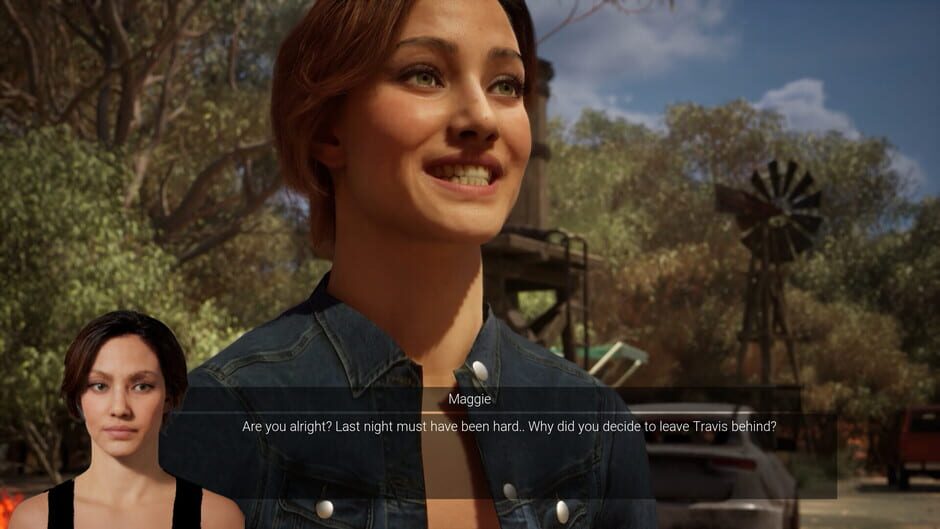 Screenshots The Roadside Motel