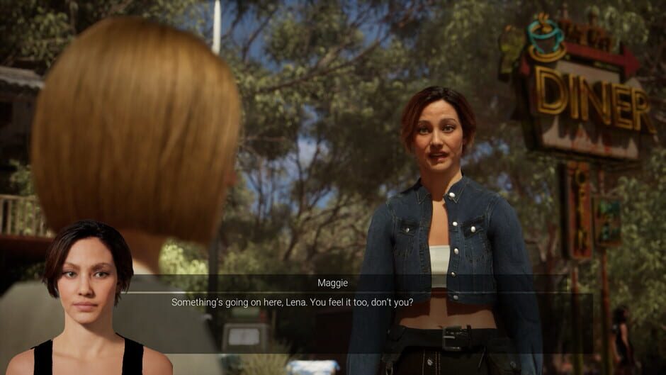 Screenshots The Roadside Motel