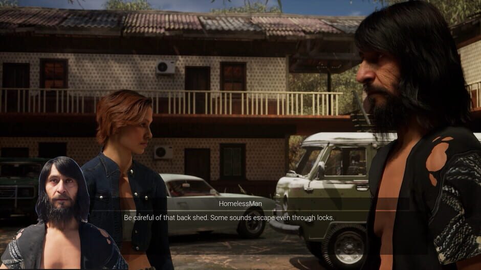 Screenshots The Roadside Motel