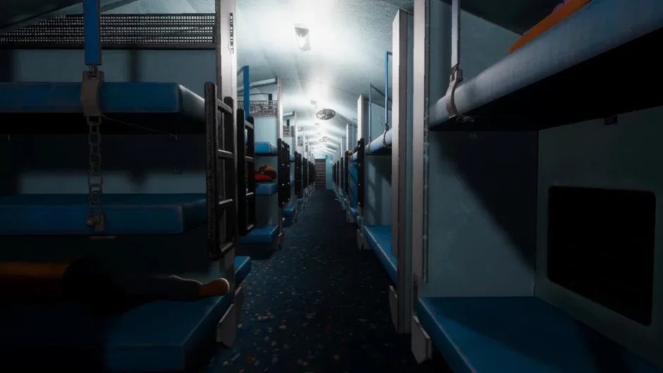 Кадър от Anant Express