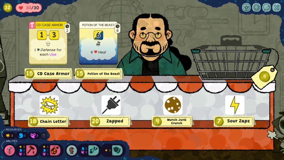 Slumber Realm screenshot 2