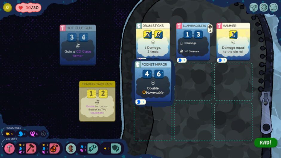 Slumber Realm screenshot 3