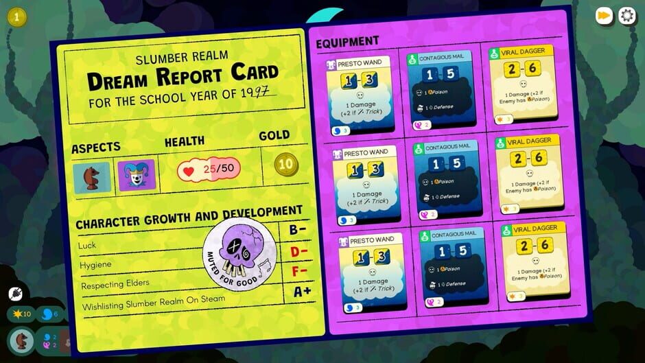 Slumber Realm screenshot 5