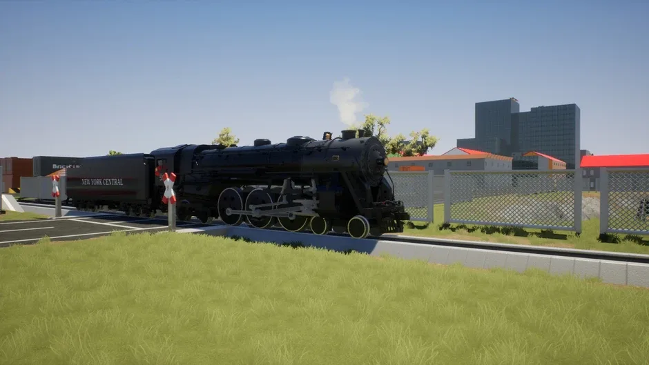 Brick Rigs, captura de tela 5