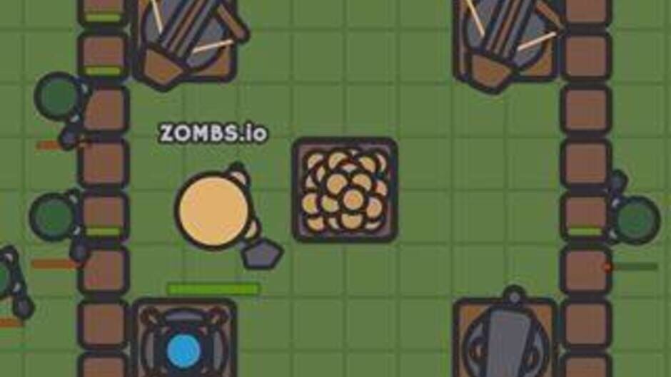 Zombs.io screenshot