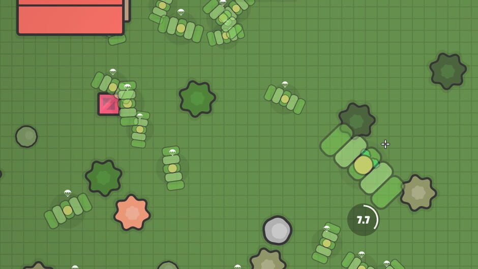 Zombs.io screenshot