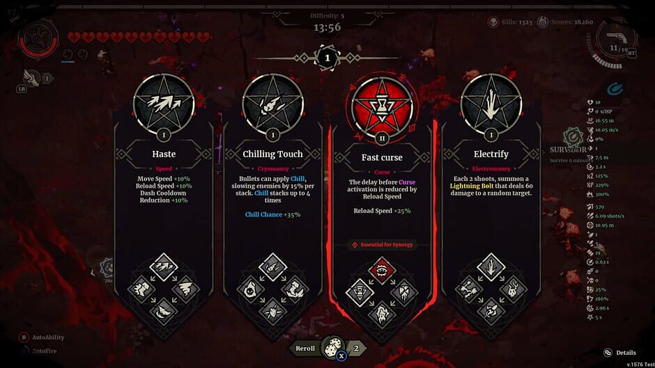 Grind Survivors screenshot 2