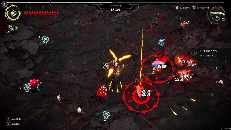 Grind Survivors screenshot 4