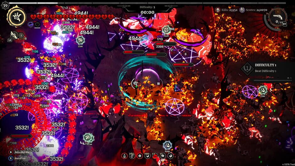 Grind Survivors screenshot 5