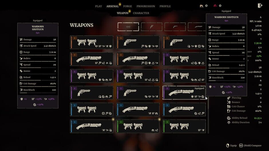 Grind Survivors screenshot 6