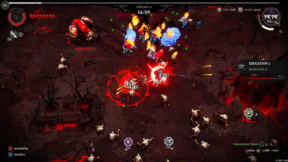 Grind Survivors screenshot 8