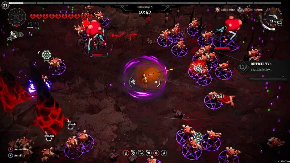 Grind Survivors screenshot 9