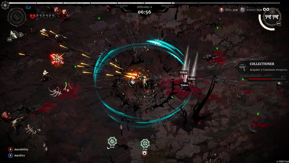 Grind Survivors screenshot 10