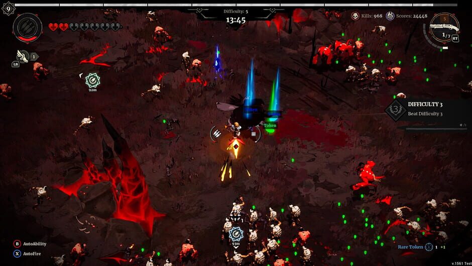 Grind Survivors screenshot 11