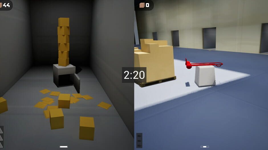 The Ultimate Box Games screenshot