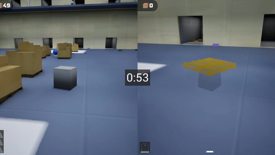 The Ultimate Box Games screenshot