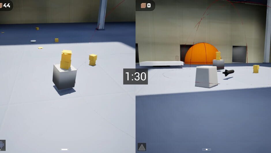 The Ultimate Box Games screenshot
