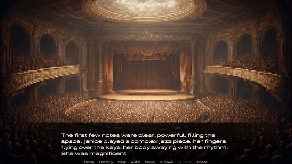 The Quiet Hum of a Lonely Heart media thumbnail