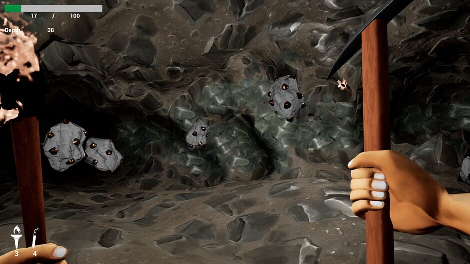 Screenshots Mining My Own Business