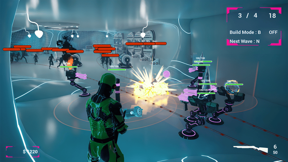 Valdis screenshot