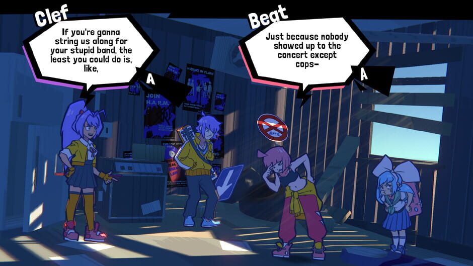 Screenshot Unbeatable