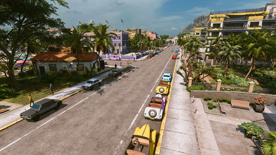 Screenshot Tropico 7