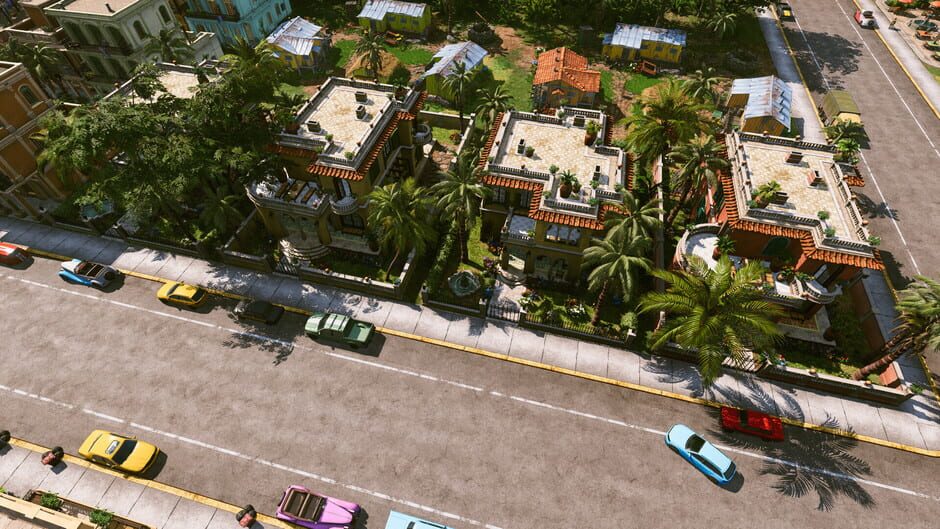 Screenshot Tropico 7