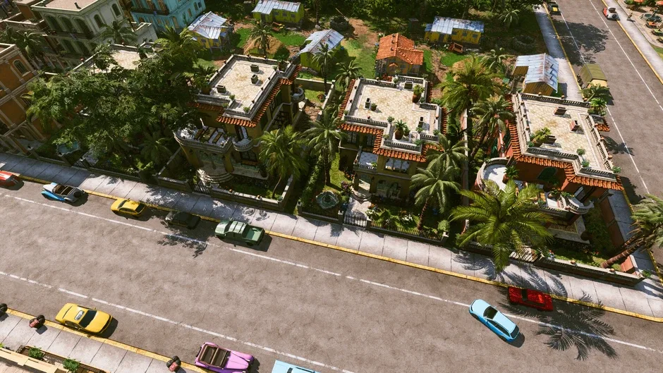 Tropico 7, captura de tela 3