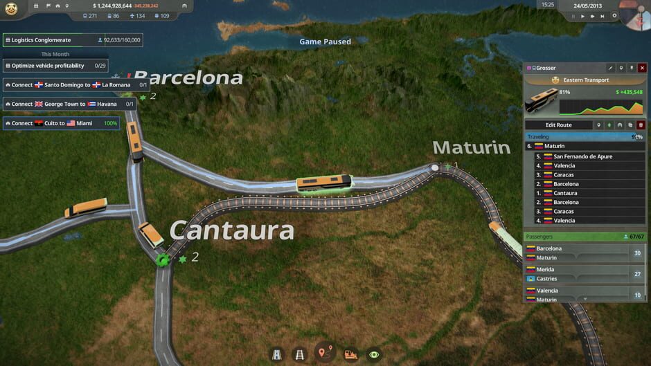 Worldwide Rush screenshot 12