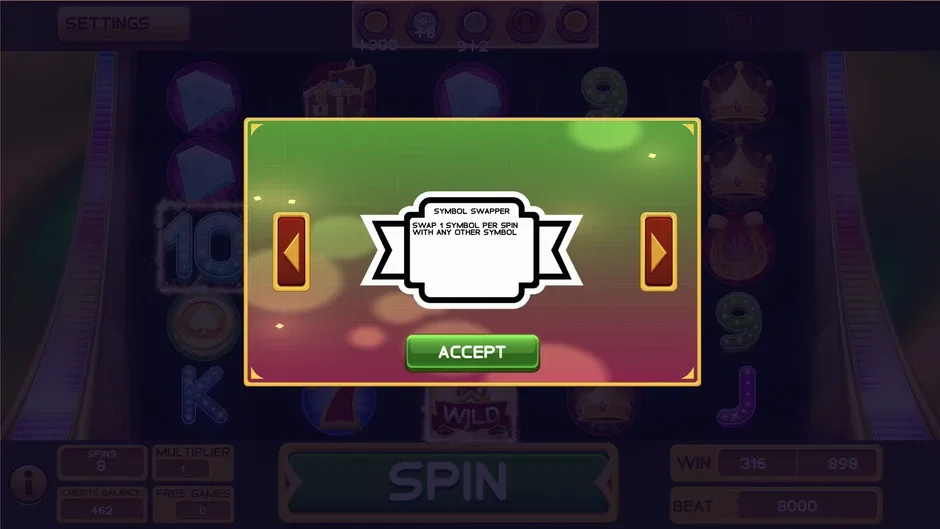 Кадър от Golden Gambit